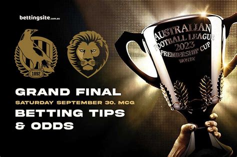 collingwood betting odds|AFL Betting Odds .